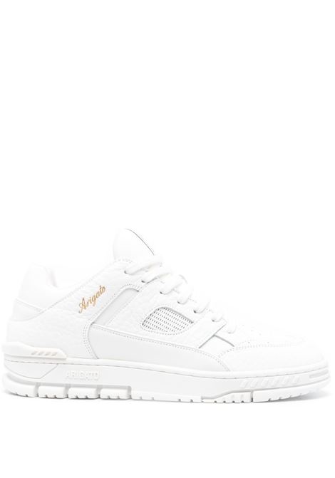 sneakers area lo uomo bianche AXEL ARIGATO | F1699001WHITE/WHITE